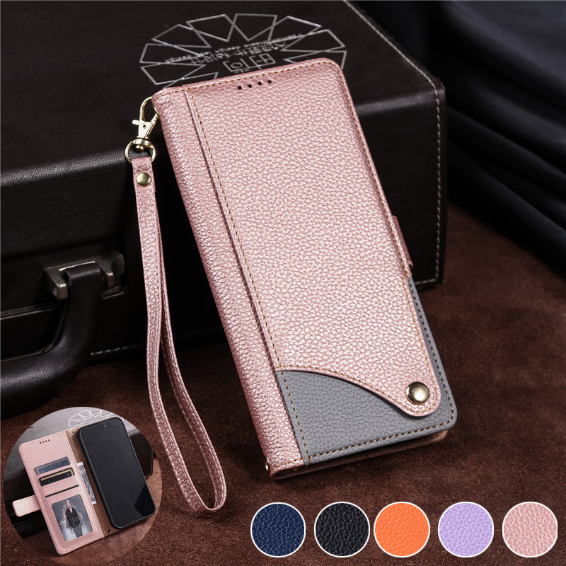 Luxury Bags Kl - Роскошный кожаный чехол-кошелек для Xiaomi Redmi