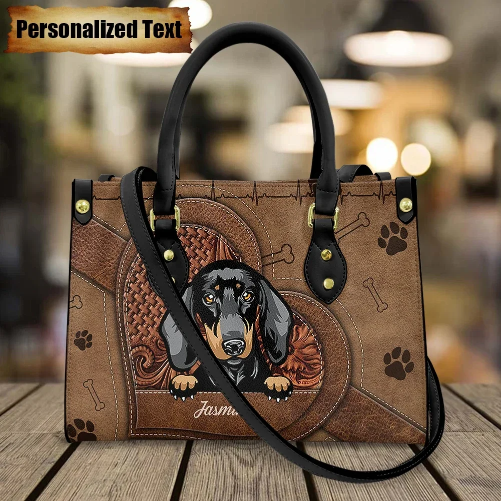 Luxury Bags Cute - Кожаные сумки на плечо для женщин,