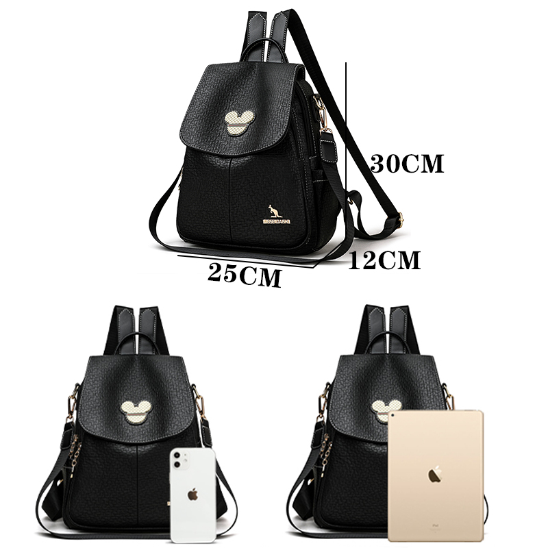 Роскошный дорожный рюкзак 2026 – обзор и цена Luxury Bags Leather