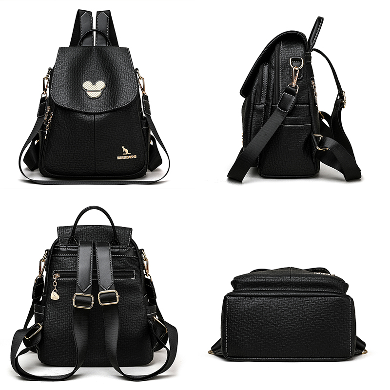 Роскошный дорожный рюкзак 2026 – обзор и цена Luxury Bags Leather
