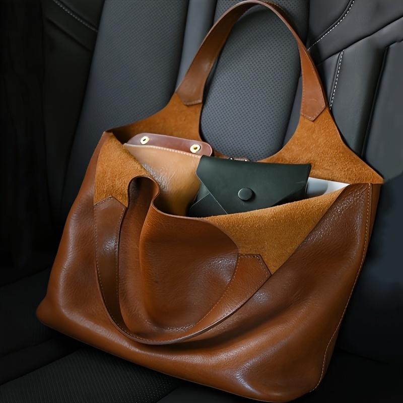 Сумка-тоут, вместительная, из  – обзор и цена Luxury Bags Tote